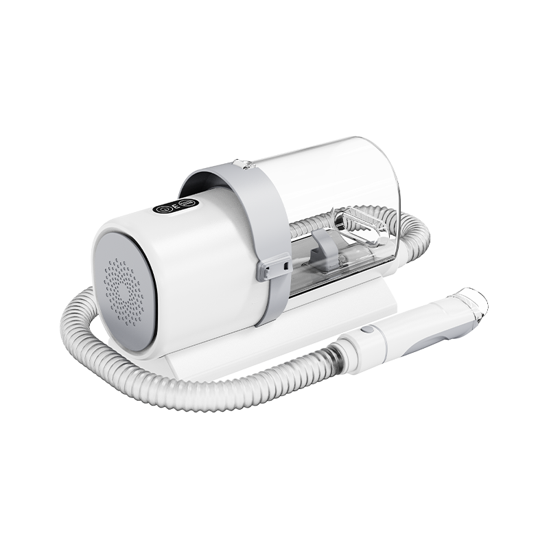 Set Pembersih Vakum Penjagaan Rambut Binatang