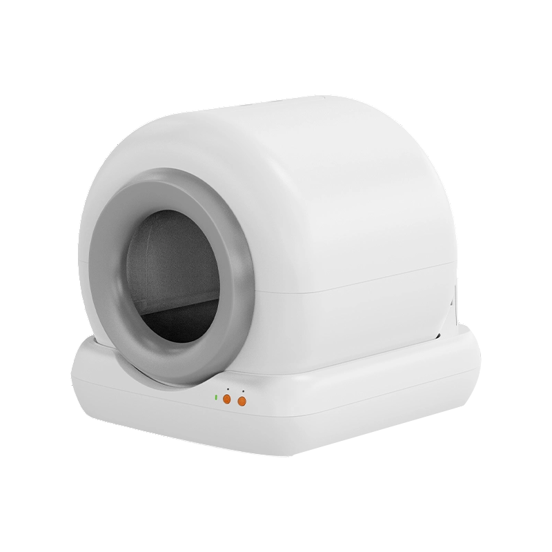 Kotak Sampah Kucing Pembersih Diri Pintar