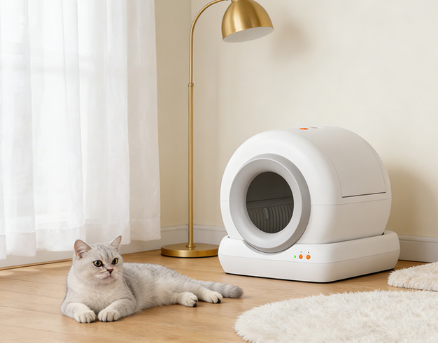 Produk Tandas Kucing