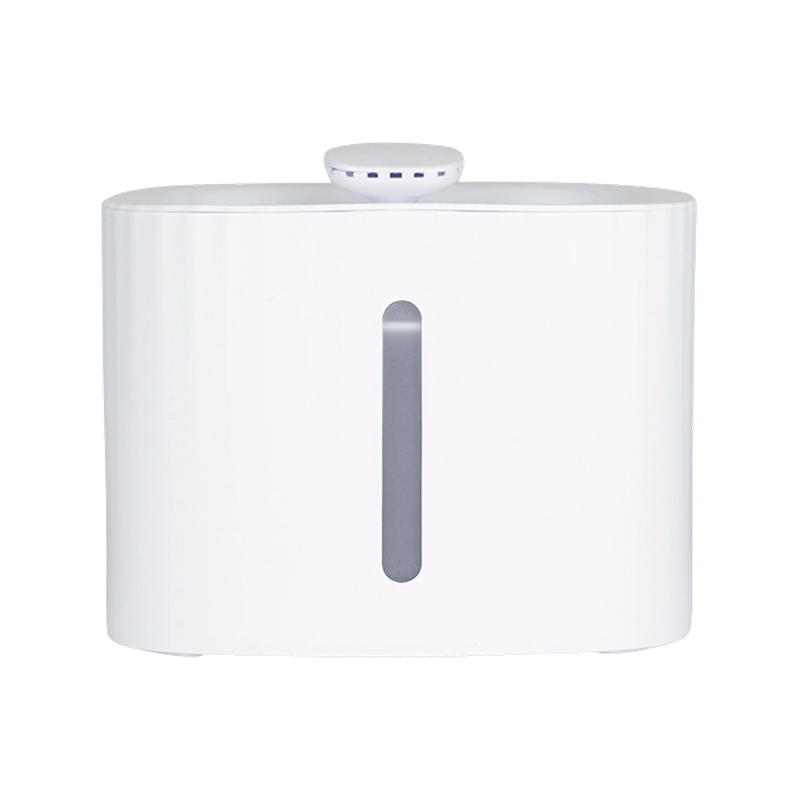 Air Pancutan Air Senyap Kelihatan Malam