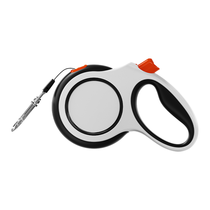 Tali Haiwan Peliharaan Kalis Letupan Boleh Tarik Automatik