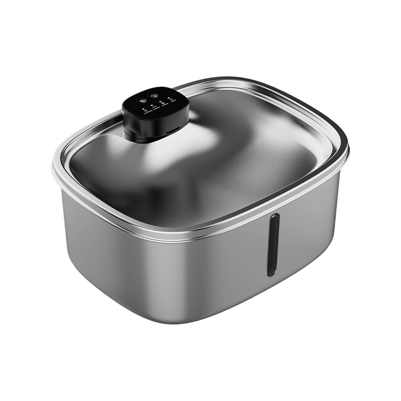 Air Pancut Binatang Pintar Keluli Tahan Karat MAS-1009 10L